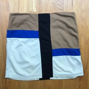 Diane von Furstenberg skirt
